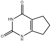 6,7-dihydro-5H-cyclopenta[d]pyrimidine-2,4-diol