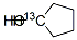 CYCLOPENTANOL (1-13C) Structure