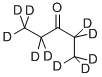 3-PENTANONE-D10 Structure