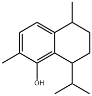5-Hydroxycalamenene Structure