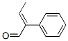 2-phenylbutenal Structure