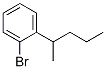 Bromo-sec-pentylbenzene Structure