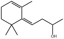 (Z)-retro-α-Ionol Structure