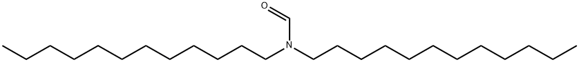 N,N-Didodecylformamide Structure