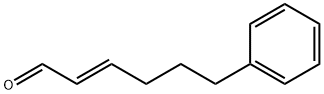 (E)-6-Phenyl-2-hexenal Structure