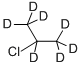 2-CHLOROPROPANE-D7 Structure