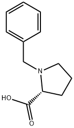 N-苄基-D-脯氨酸