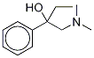 1-(Dimethylamino)-2-phenylbutan-2-ol Structure