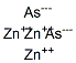 Zinc arsenide Structure