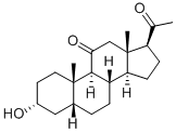 Renanolone Structure
