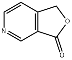 FURO[3,4-C]PYRIDIN-3(1H)-ONE Structure
