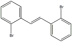 (Z)-2,2'-Dibromostilbene Structure