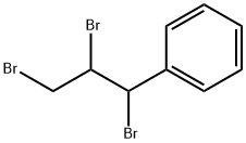 (1,2,3-Tribomopropyl)-benzene Structure
