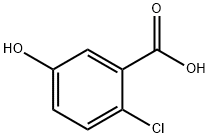 2-氯-5-羟基苯甲酸