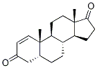 1-ANDROSTENEDIONE Structure