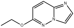 6-Ethoxyimidazo[1,2-b]pyridazine Structure