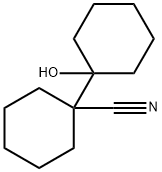 1'-HYDROXY-BICYCLOHEXYL-1-CARBONITRILE Structure