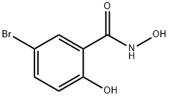 5-Bromo-N,2-dihydroxybenzamide