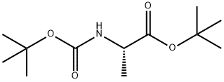 BOC-ALA-OTBU Structure