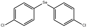 Bis(4-chlorophenyl) selenide Structure