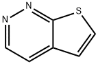 THIENO[2,3-C]PYRIDAZINE Structure