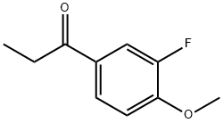 1-丙酮, 1-(3-氟-4-甲氧基苯基)-