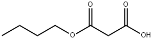 n-butylmalonic acid Structure