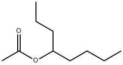4-octyl acetate  Structure