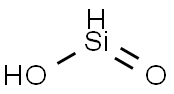 oxosilanol Structure