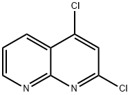 2,4-二氯-1,8-二氮萘