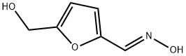 2-Furancarboxaldehyde, 5-(hydroxymethyl)-, oxime, (E)- (9CI) Structure