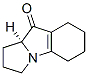 9H-Pyrrolo[1,2-a]indol-9-one,1,2,3,5,6,7,8,9a-octahydro-,(S)-(9CI) Structure