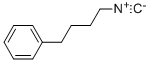 4-PHENYLBUT-1-YLISOCYANIDE Structure