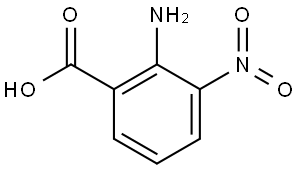 2-氨基-3-硝基苯甲酸