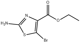 2-氨基-5-溴噻唑-4-甲酸乙酯
