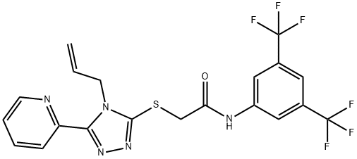 SALOR-INT L415251-1EA Structure
