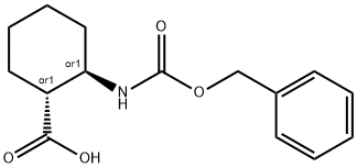 Z-1,2-TRANS-ACHC-OH Structure