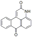 3H-Dibenz[f,ij]isoquinoline-2,7-dione Structure