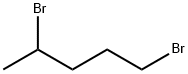 1,4-Dibromopentane Structure