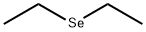 DIETHYL SELENIDE Structure