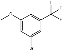 3-溴-5-三氟甲基苯甲醚