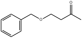 4-BENZYLOXY-2-BUTANONE Structure