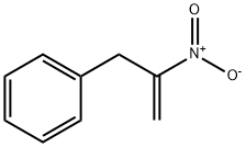 2-NITROPROP-1-ENYLBENZENE Structure