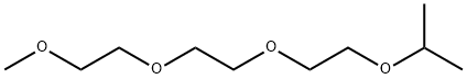 12-methyl-2,5,8,11-tetraoxatridecane Structure