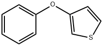 3-PHENOXYTHIOPHENE Structure
