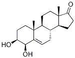 4β-Hydroxy DHEA (available to WADA laboratories only) Structure