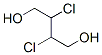 2,3-DICHLORO-1,4-BUTANEDIOL Structure