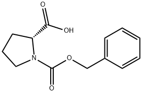 N-苄氧羰基-D-脯氨酸