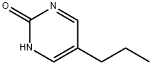 2(1H)-Pyrimidinone, 5-propyl- (9CI) Structure