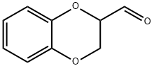 2,3-DIHYDRO-BENZO[1,4]DIOXINE-2-CARBALDEHYDE Structure